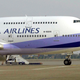 A China Airlines Beijing Boeing 747-400 at Chiang Kai-shek International airport in Taoyuan, Taiwan.